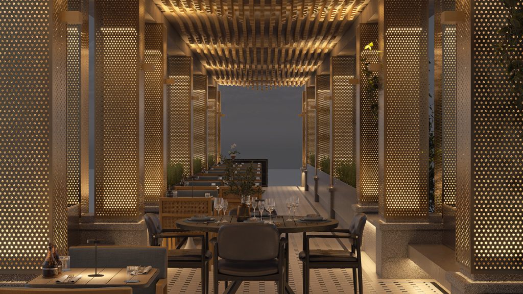 Hotel Splendid - Promenada Restaurant