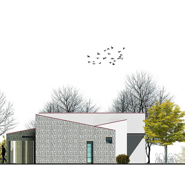 M+I House