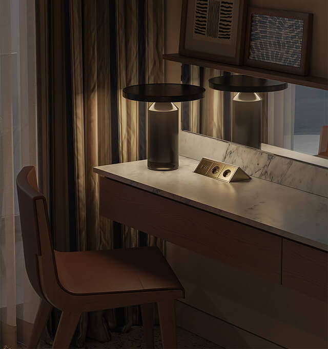 Hotel Poseidon Hill Enterijer