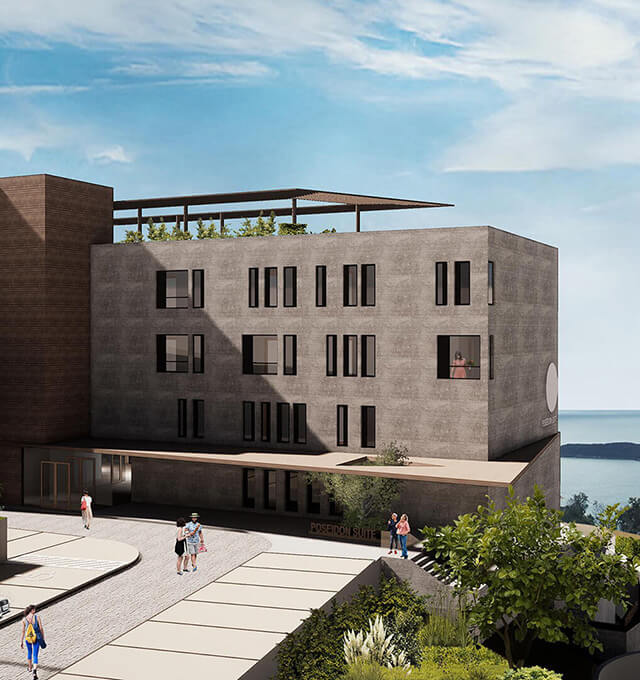 Hotel Poseidon Hill arh_