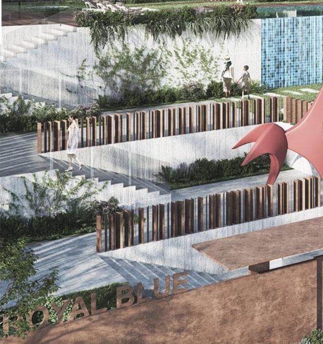 Royal Blue Montenegro