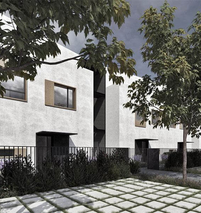 Zagoric gated community